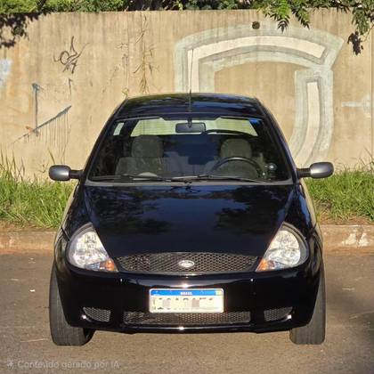 FORD KA 1.0 MPI ONE MP3 8V GASOLINA 2P MANUAL